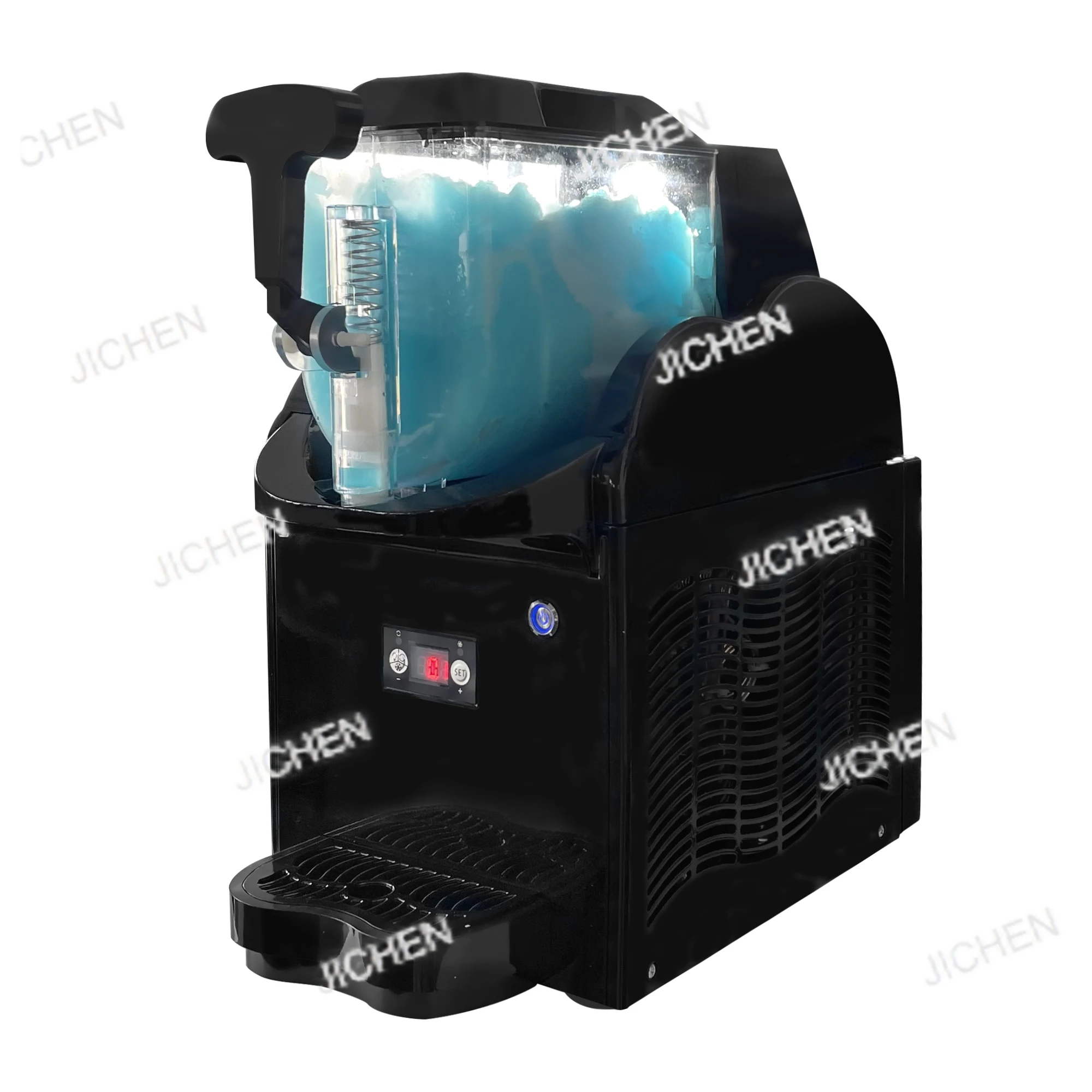 

Small Home Smoothie Machine Juicer Slush Machine Commercial Frozen Beverage Mini Smoothie Machine