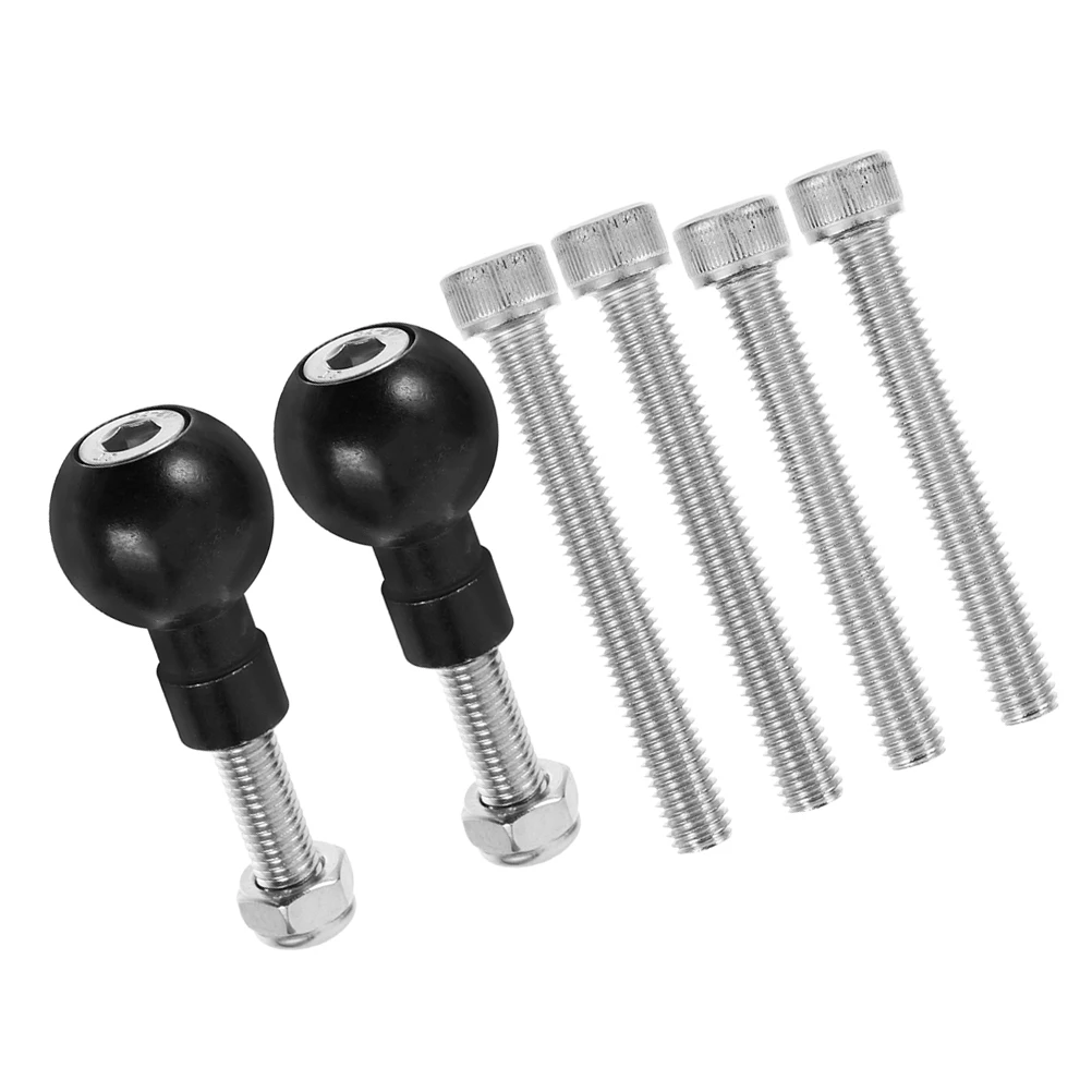 

2set Motorcycle Handlebar Clamp Mount Base Durable Secure Fit Universal Motorcycle Turn Signal Light Bracket Compatibility