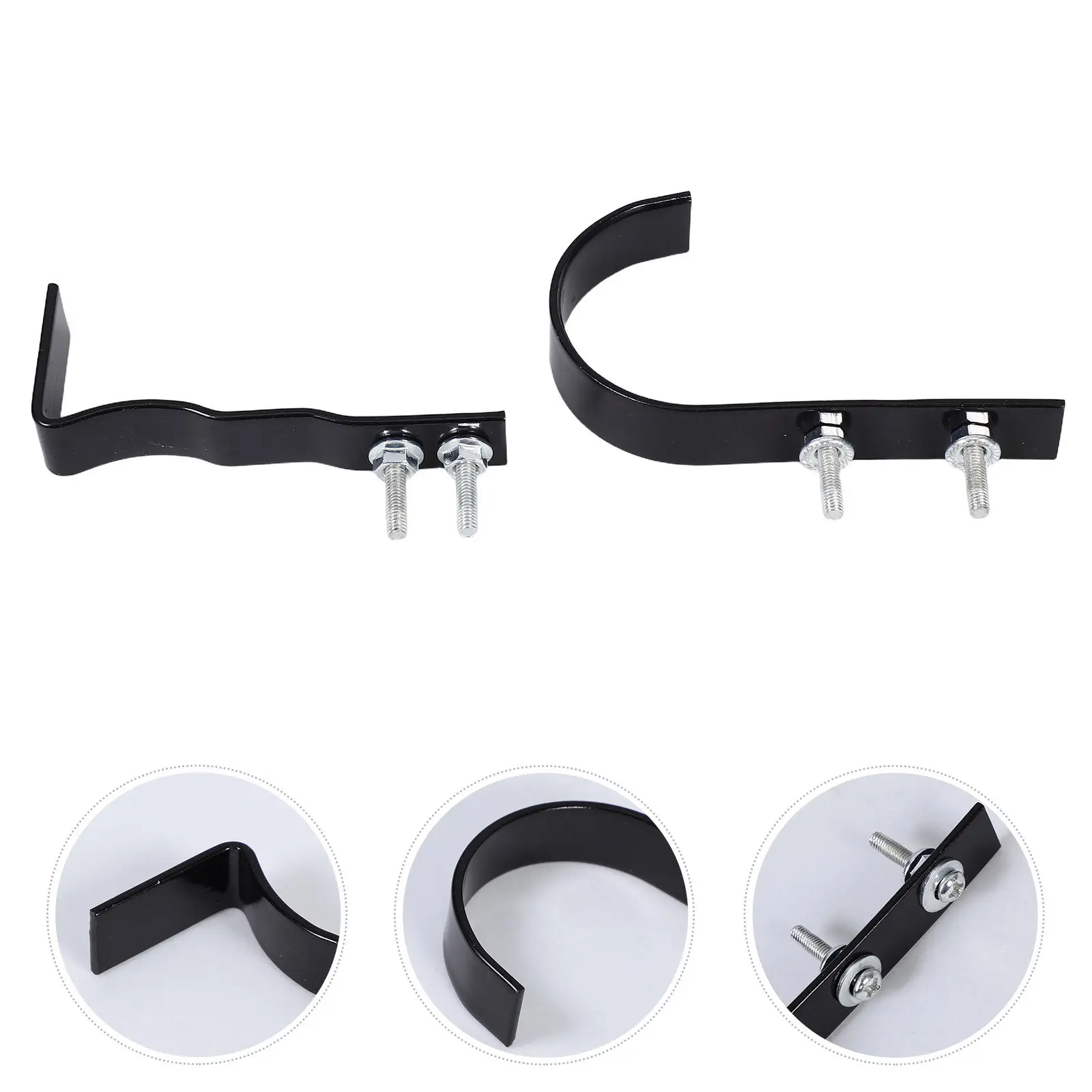 

Комплект для замены замка почтового ящика: металлическая защелка, ручка, защита от кражи, запчасти для ремонта почтовых ящиков, фурнитура