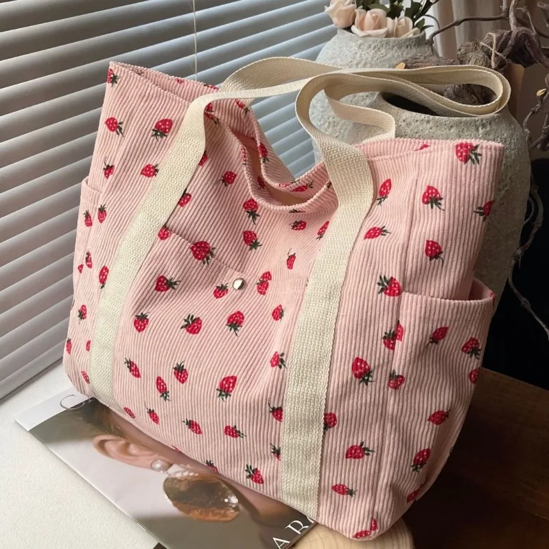 Large Capacity Tote Bags for Women Shoulder Bags Minimalist Fashion Casual Shopping Bags Minimalist Fashion Travel Bag Сумка 가방