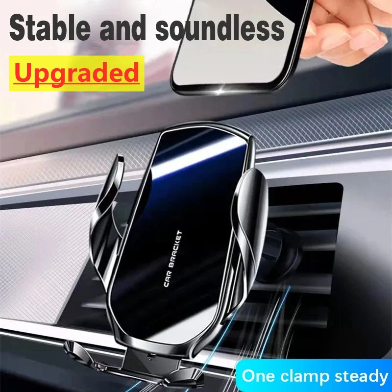 Gravity Car Phone Holder