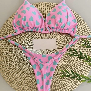 أفضل 6 بيكيني شاطئي أصغر بيكيني مبيعا - رقم 3