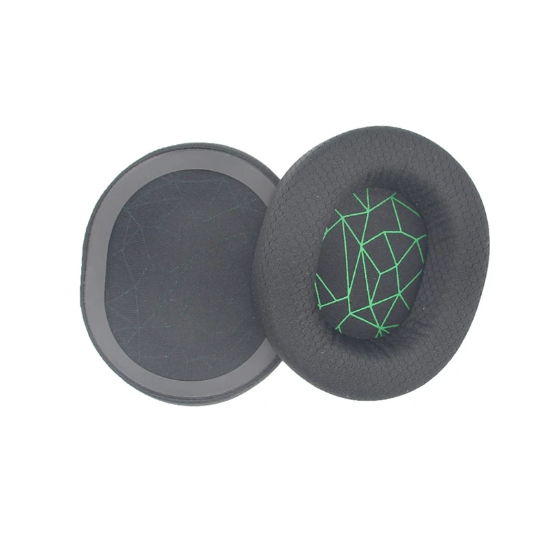 Replacement Earpads For Steelseries Arctis 3 5 7 Headphone Ear Pads Cushions Soundproof Sponge Ear Pads