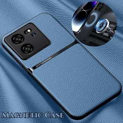 Shockproof Magnet Case For Xiaomi 17T 15T 14T 13T 11T 15 14 13 12 12X Mi 10T 11i 11 Lite 5G NE 17 Pro Max Silicone Case Cover