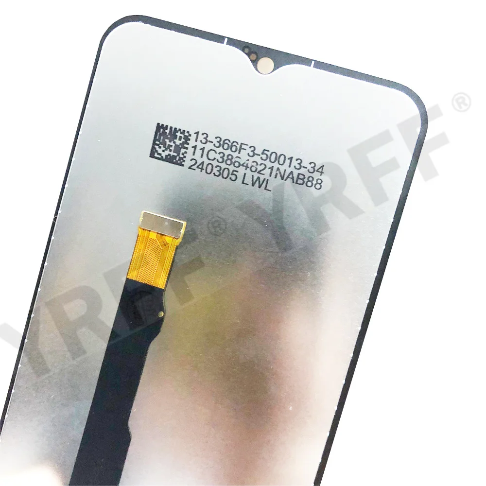 Touch Screen Digitizer Assembly for AGM H5 Pro LCD Display ,LCD Screen Replacement Parts