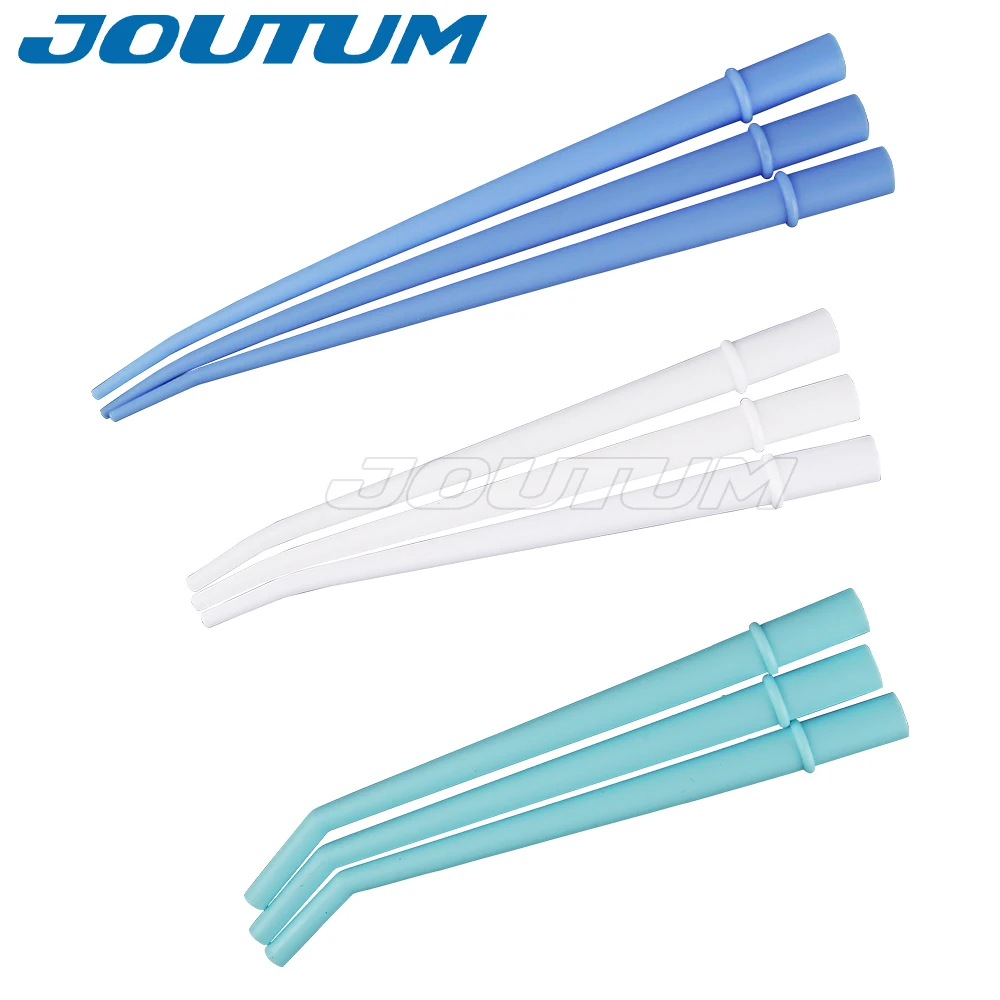 25pcs/10bag Dentistry Clinic Surgical Dental Suction tube Dentist Tools Disposable Dental Suction Tips Saliva Ejector