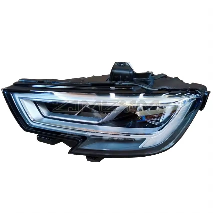 Suitable For Audi A3 LED headlights 2017-2020 High Quality Car Headlights LED Headlights 8V0941034C, 8V0941033C - AliExpress 