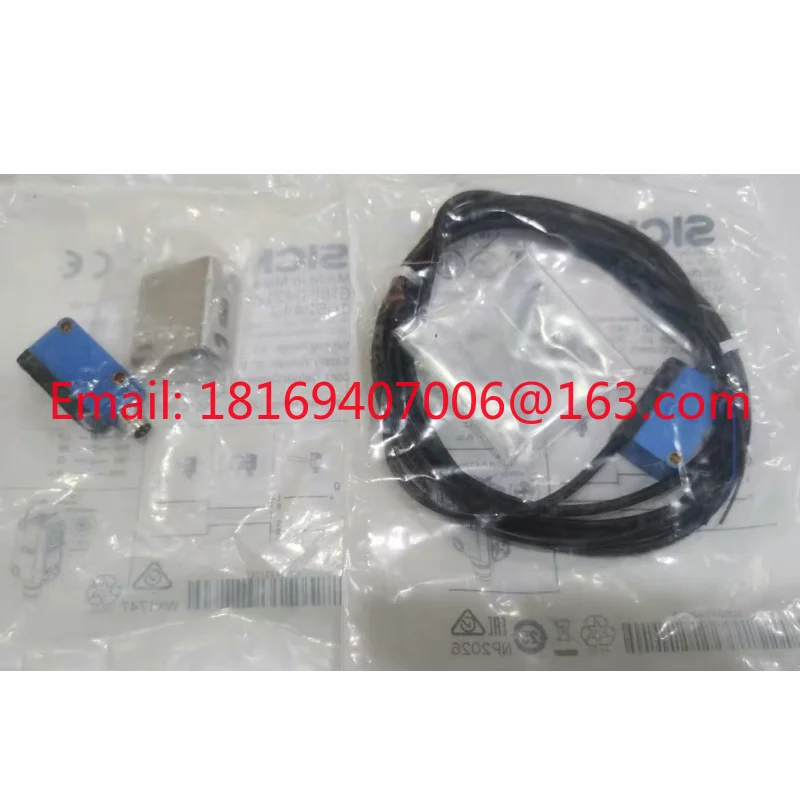 

Новый GSE6-P4212 1052443 фотоэлектрический датчик в наличии для быстрой доставки