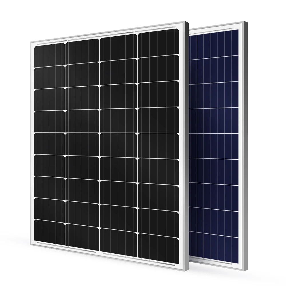 ESG Cheapest New Energy Good Quality 340W 350W 400 Watt 500W 510w Home Monocrystalline Solar Panels