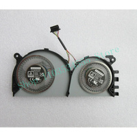 WW. New Laptop CPU Cooling Fan For MI XIAOMI 13.3 air 161301 -FF FC FB FN FL metal fan blade EG500 40S1-CD50-S9A DC5V 0.50A