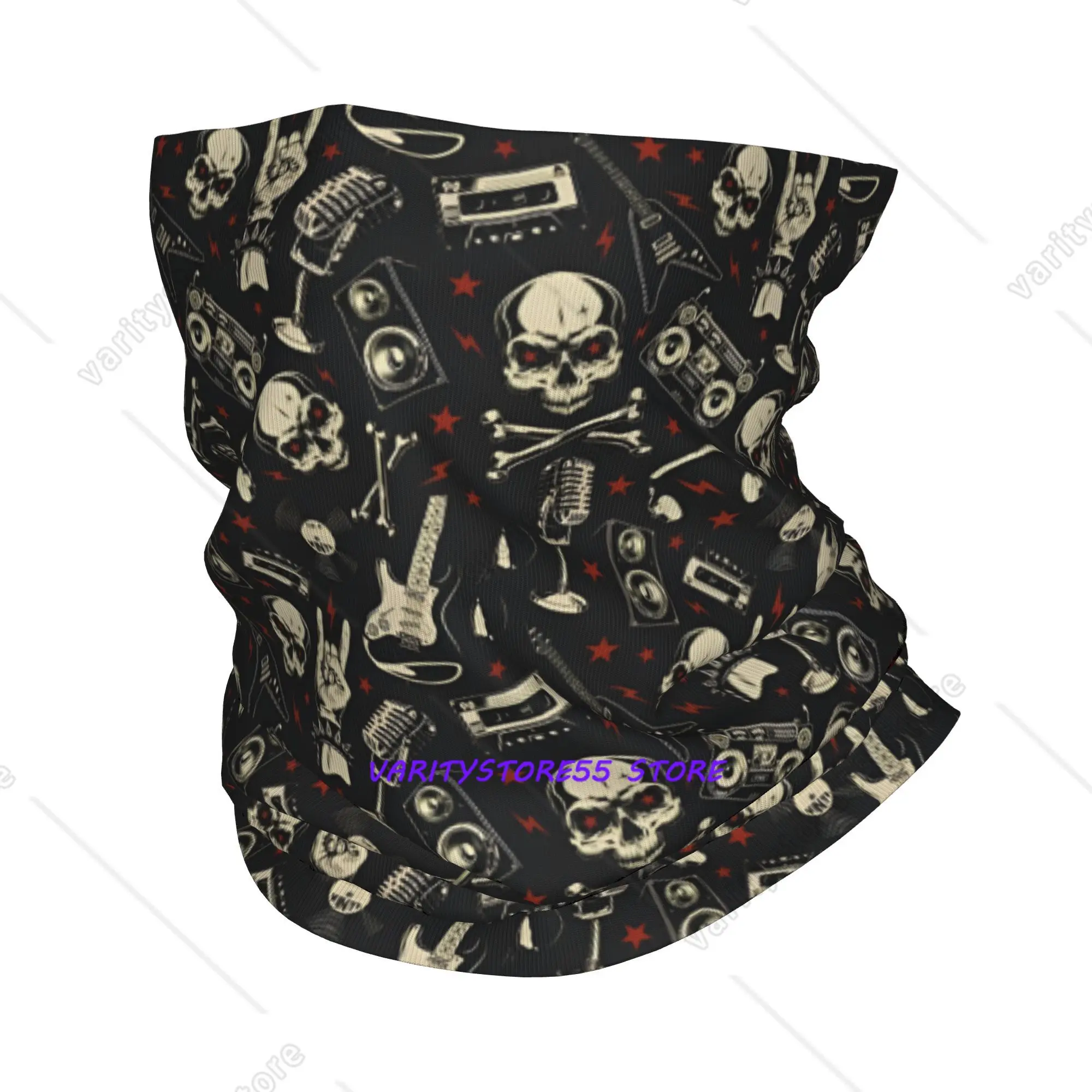 bandana-personalizada-rock-and-roll-aquecedor-de-pescoco-de-inverno-para-mulheres-cachecol-a-prova-de-vento-para-esqui-faixa-de-cabeca-rock-forever