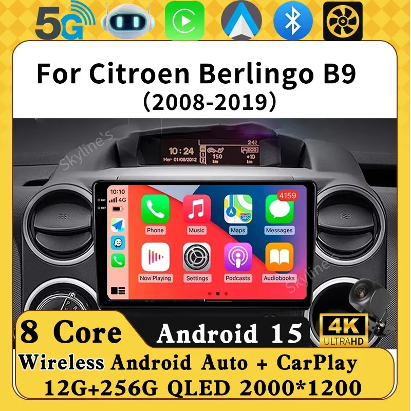 For Citroen Berling…