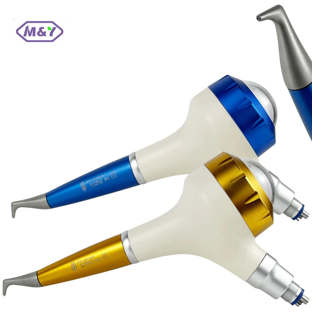 

Teeth Polishing Sandblasting Machine air Prophy Air Polisher