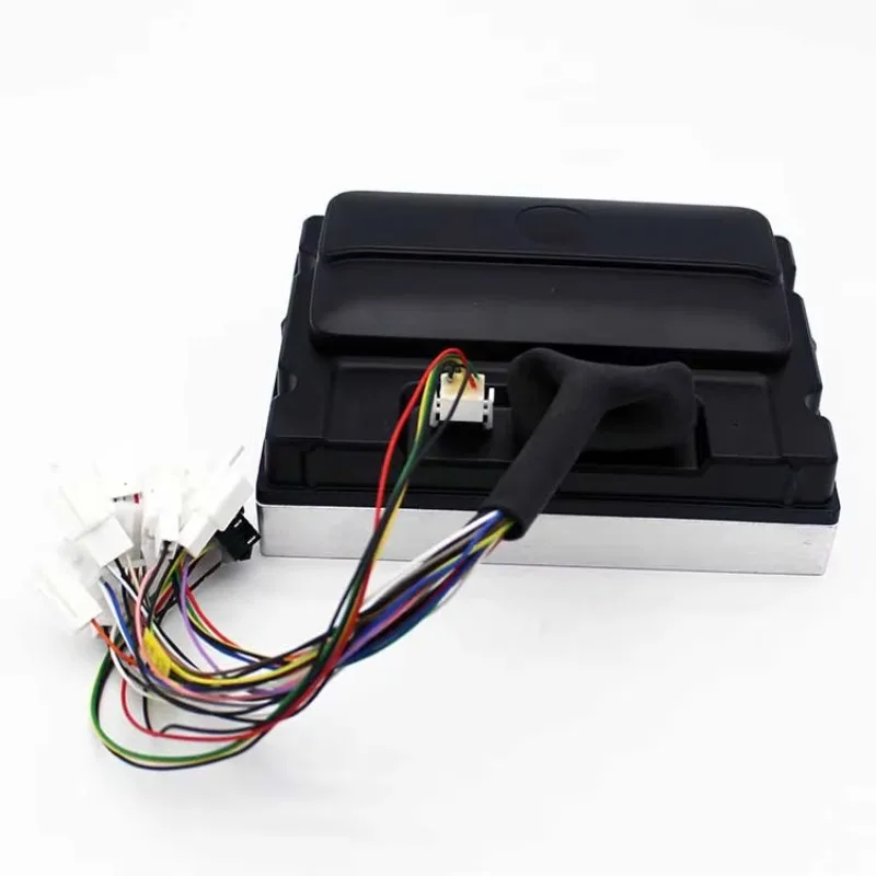 72252HJ5XE Brushless DC Controller, Programmable Intelligent Host for Electric Motorcycle