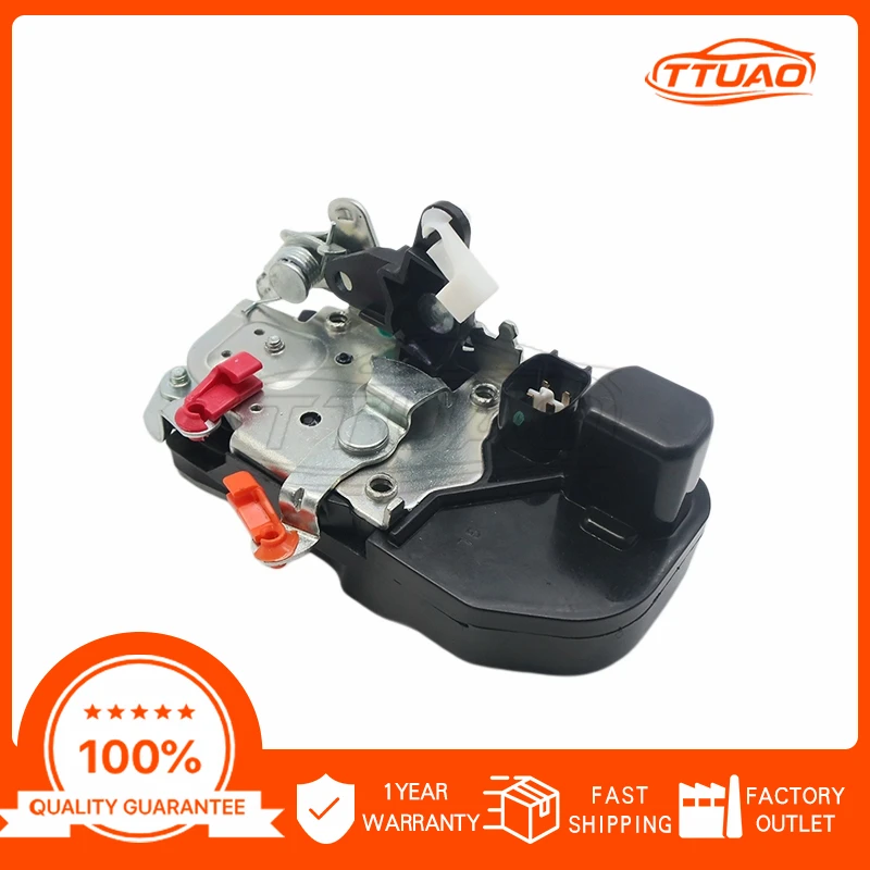 Door Lock Actuator Front Left Driver Side for Chrysler 300M Concorde Dodge Intrepid 4574151 4574151AB 4574151AC 4574151AD