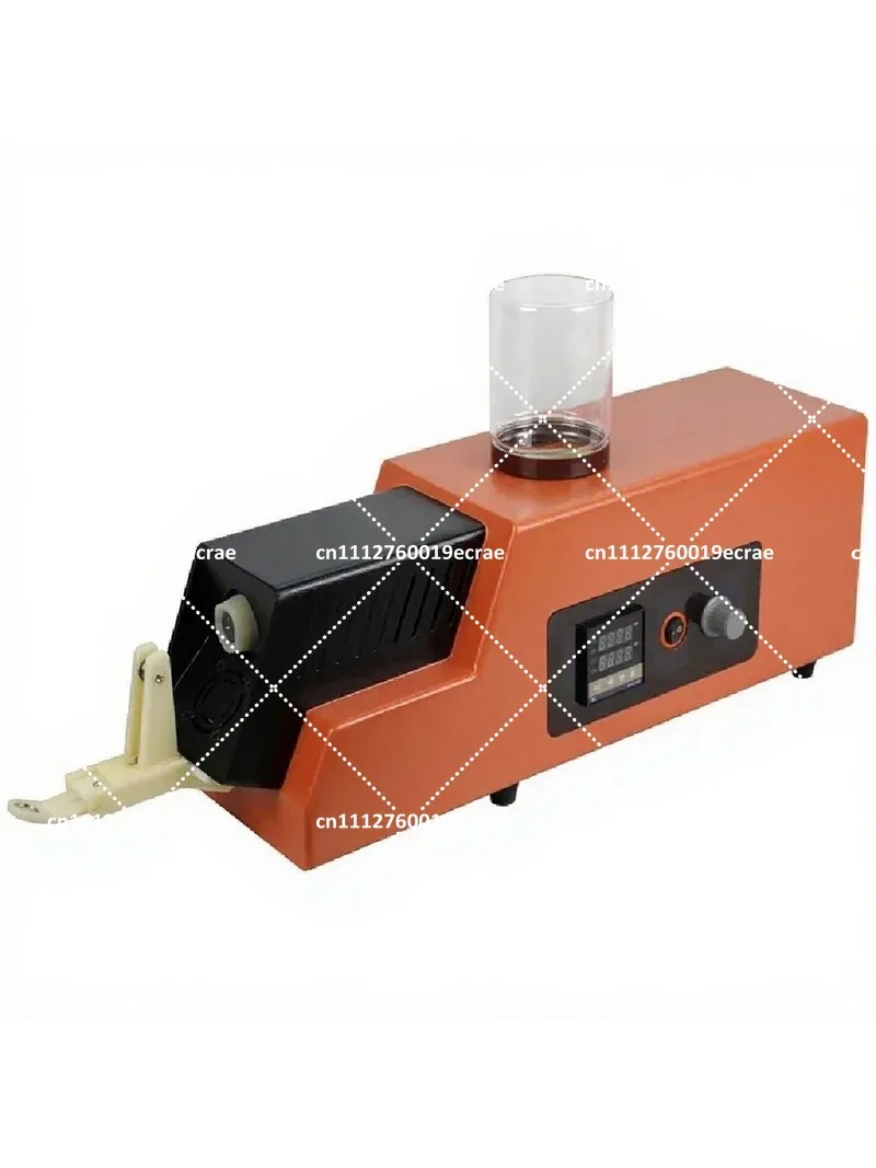 3D Filament Extruder Machine Speed Adjustable Desktop Filament Maker for 1.75mm 3mm Printing Consumables