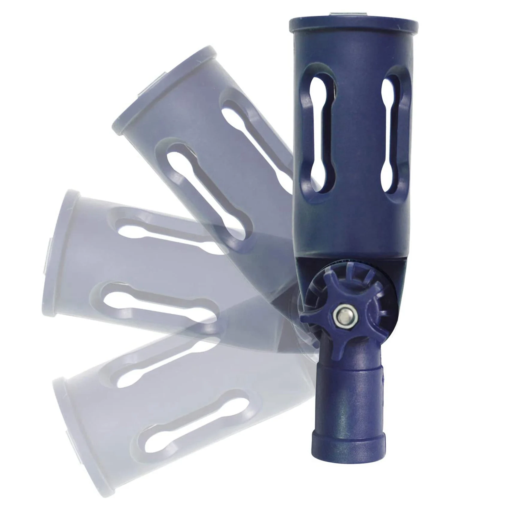 Y42A-2X Pole Attachment Angle Adaptor Tool Holder For Threaded Extension Pole Attach To Paint Roller Painter Brush Home Tools