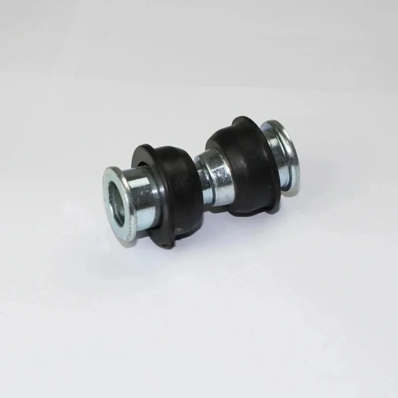 Bike Rear Shock Absorber Frame Linkage Connector Pivot Bolt Bushing Rubber Sleeve Movable Axle Kit