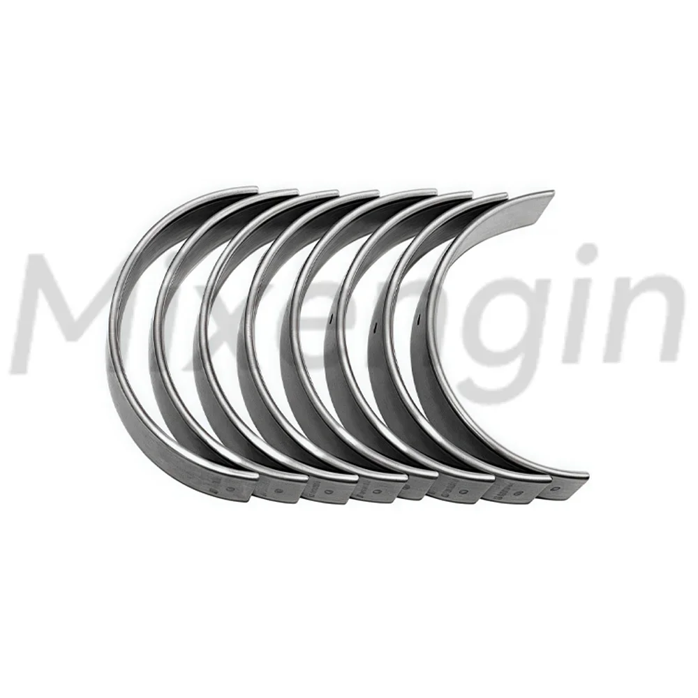 محرك المكبس ربط قضيب الرئيسي ومجموعة محمل قضيب لسيارة جيب رانجلر شيروكي دودج نيترو كرايسلر ENS 2.8 لتر T L4 ديزل 2007-