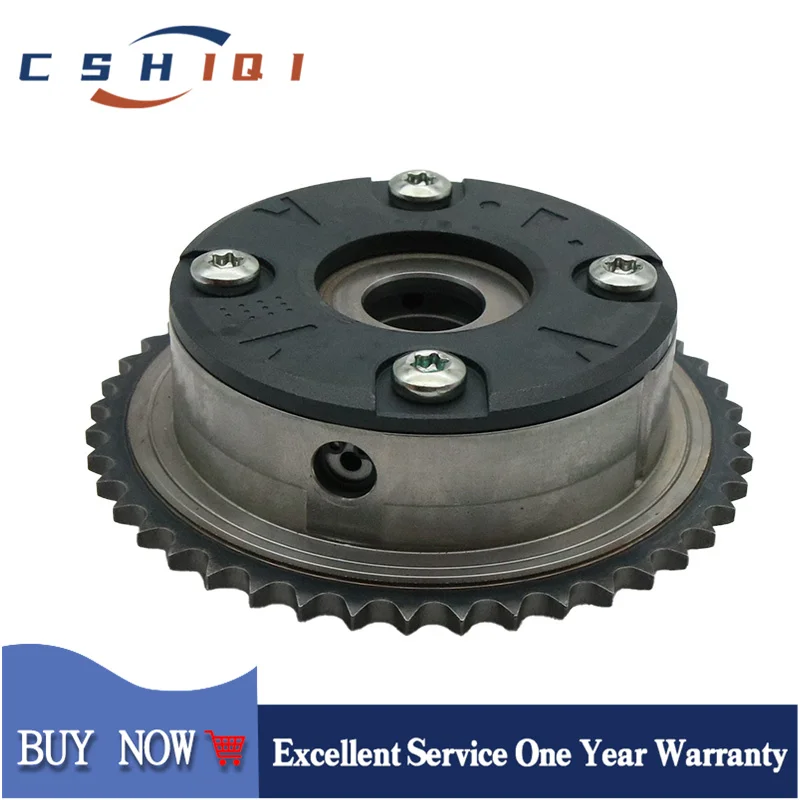 

Intake & Exhaust Camshaft Adjuster For Mercedes-Benz C200 C230 SLK200 Car Parts A2710500900 New A2710500800