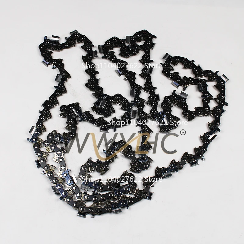 .404" .063 Drive 104 dl 96 80 64 DLS Gas Chainsaw Chisel Saw Chains Fit For 70 78 070 Wooding Cutting 18 20 25 30 36 inchs Chain