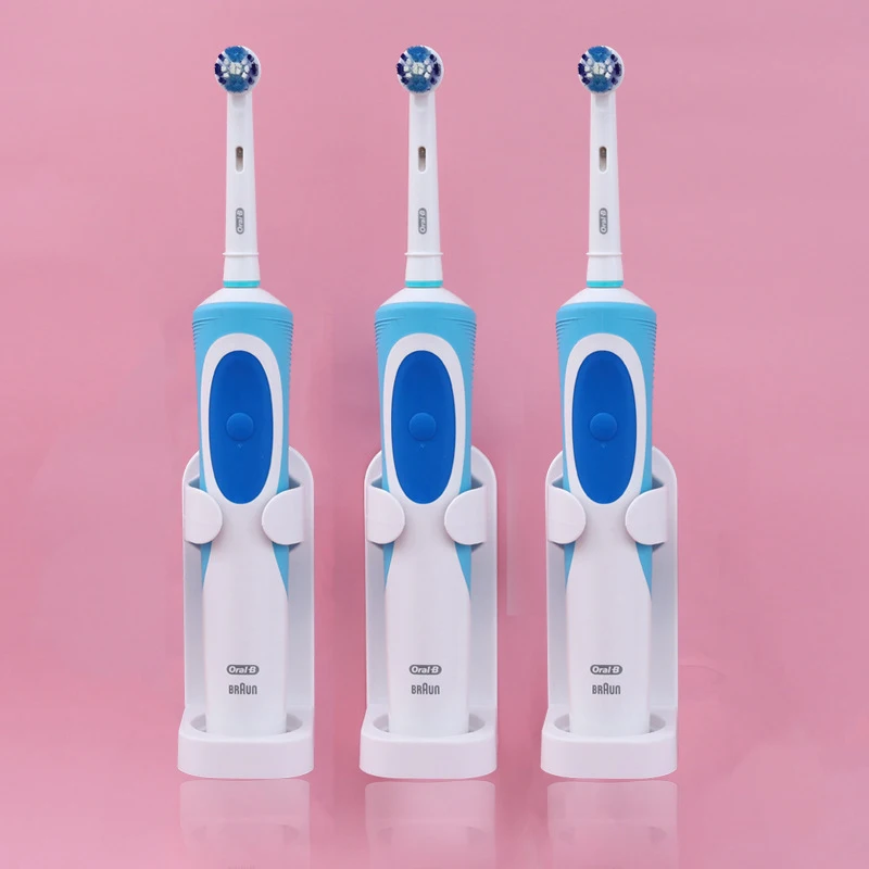 

Electric Toothbrush Holder Rack Toothbrush Base Simple Toothbrush Bracket Storage Rack Daily Necessities Toothbrush Rack