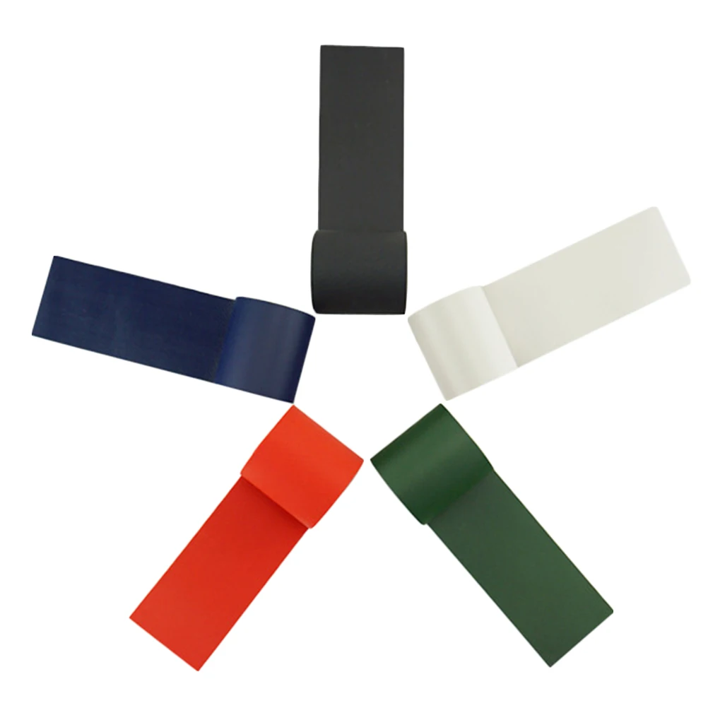 2Pcs Kayak Repair Patch for PVC Leaking Hole Tool Inflatable Boat Patch Durable Quality Lightweight Easy to Use