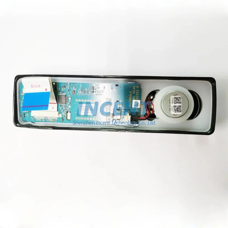 1Set Casing Top Housing With Electronic Parts For DEM400 XIR M3688 Two Way Radios