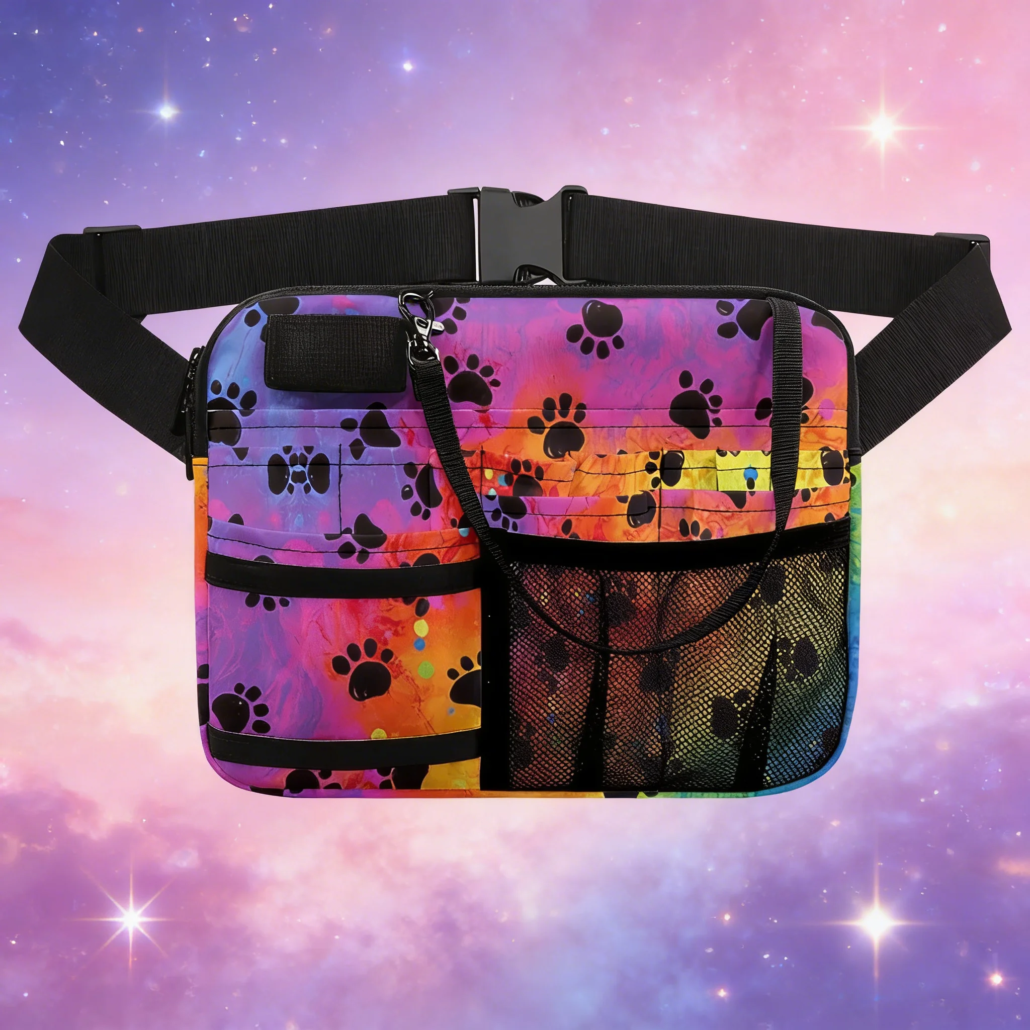 

Best Choice Nurse Fanny Pack Medical Waist Bag for Beginner Nurses