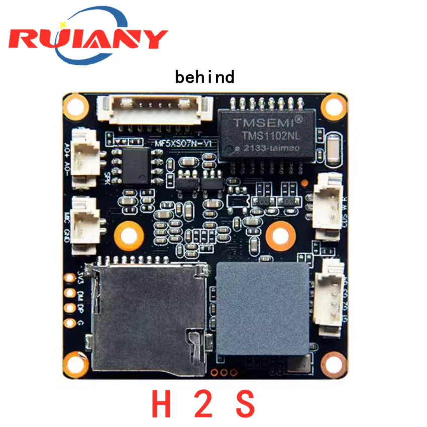 Módulo SONY de cámara HD IPC, H2S Starlight, 2MP, super todo protocolo Netcom, FH8852V210 + IMX307