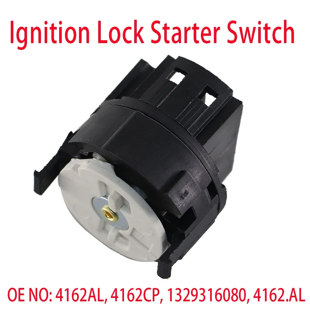 1pcs Ignition Lock Starter Switch 7PIN 4162AL 4162CP 1329316080 For Fiat Ducato for Peugeot Boxer for Citroen Relay 2002-2014