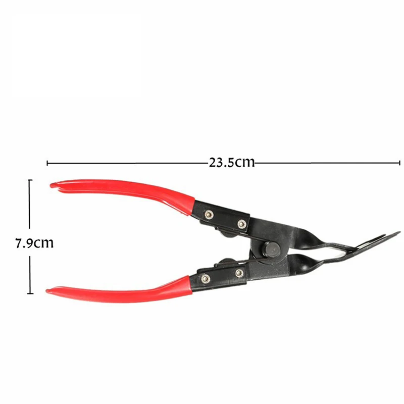 Open Light Pliers Pressure Buckle Clamp Light Removal Tool Car Headlight Lens Repair Disassemble Plier Remove Plastic Rivets