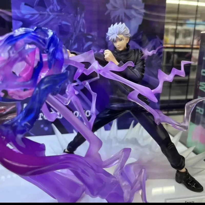 

Anime figure model statue collection desktop decoration ornament high quality toys for anime fans and collectors