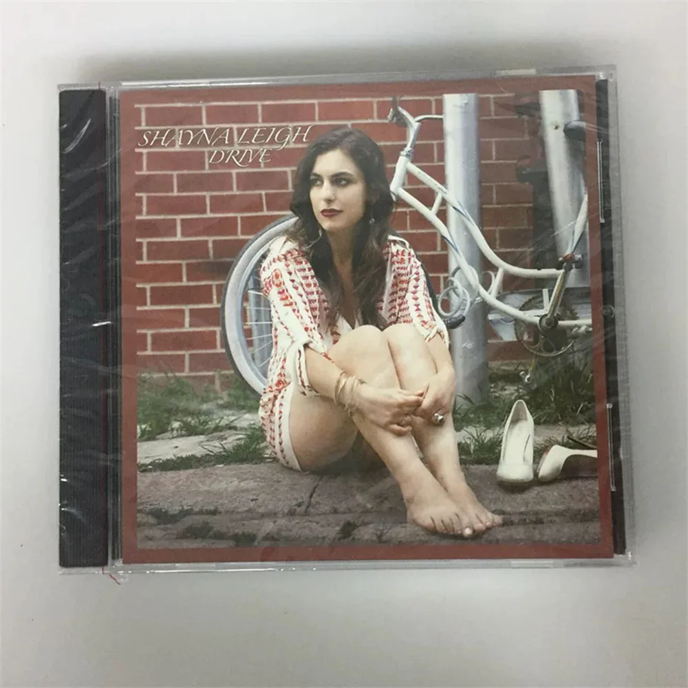 

CD This Is The Debut Studio Album 'Drive' By American Singer-songwriter Shayna LeighS-Curve Records.Pop-Rock.Singer-Songwriter