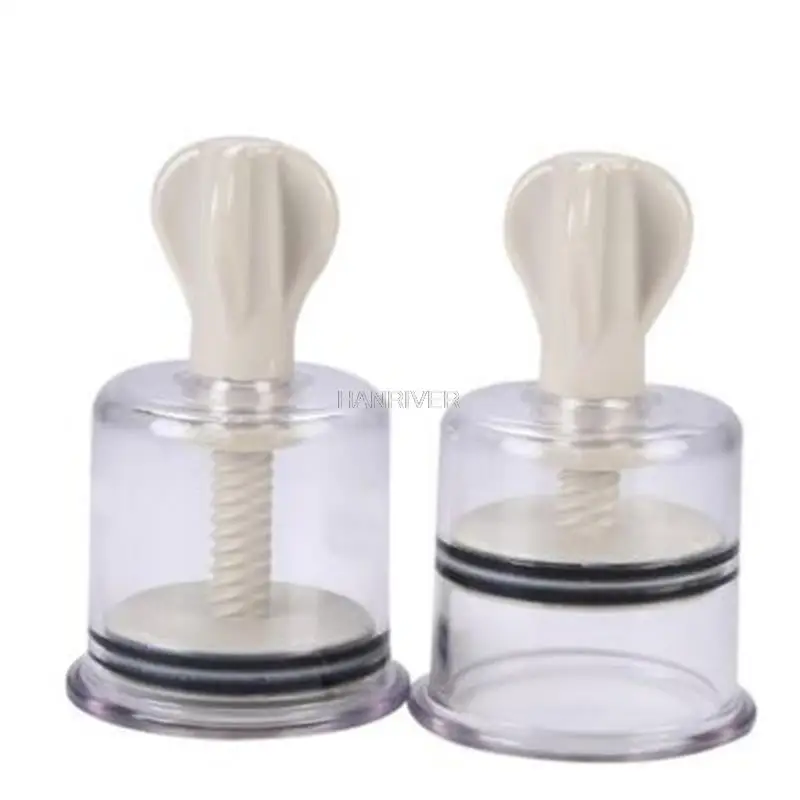 مقبض دوار فراغ علب تدليك الجسم العضلات لتخفيف الآلام شفط محسن مكافحة السيلوليت الوخز بالإبر فراغ الحجامة الكؤوس