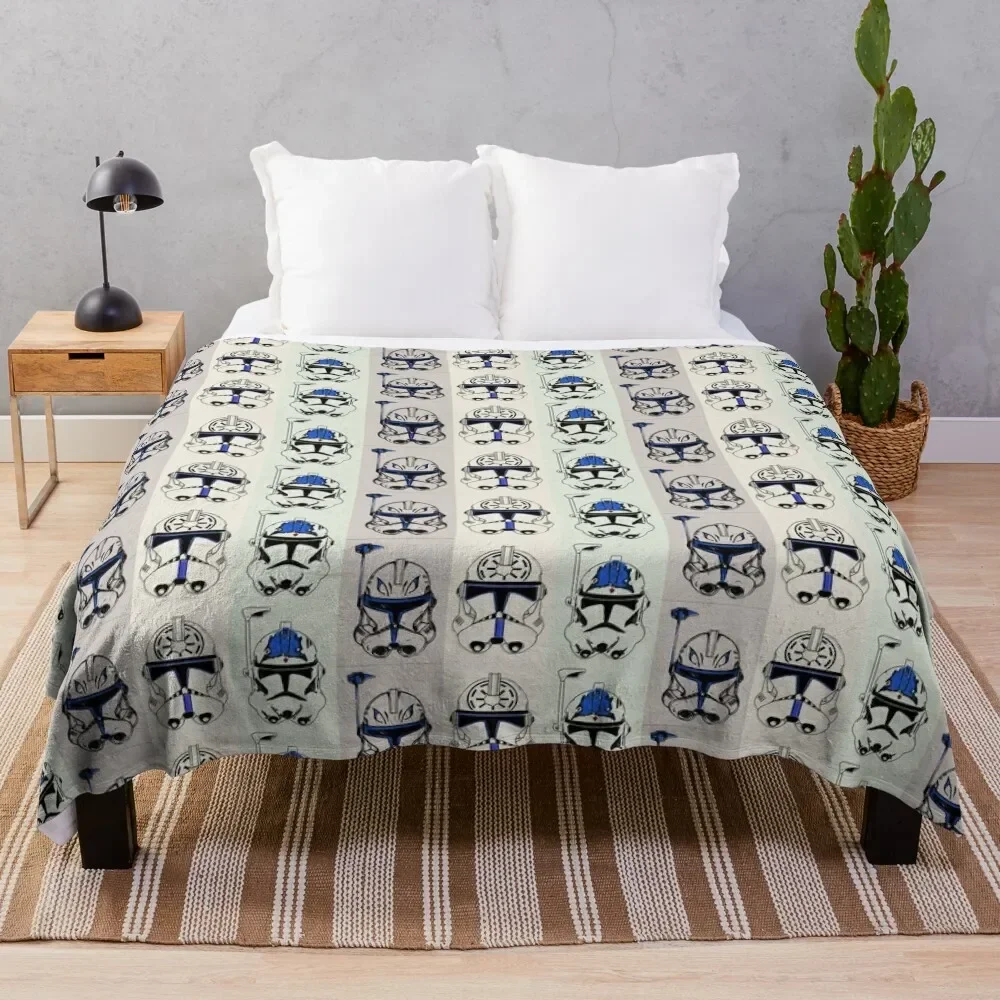 

501st Legends Throw Blanket Luxury Brand Luxury Designer Loose Blankets