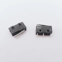 Original New 100% micro switch MQS-1 MQS-1D inching switch touch switch 5A 30VDC