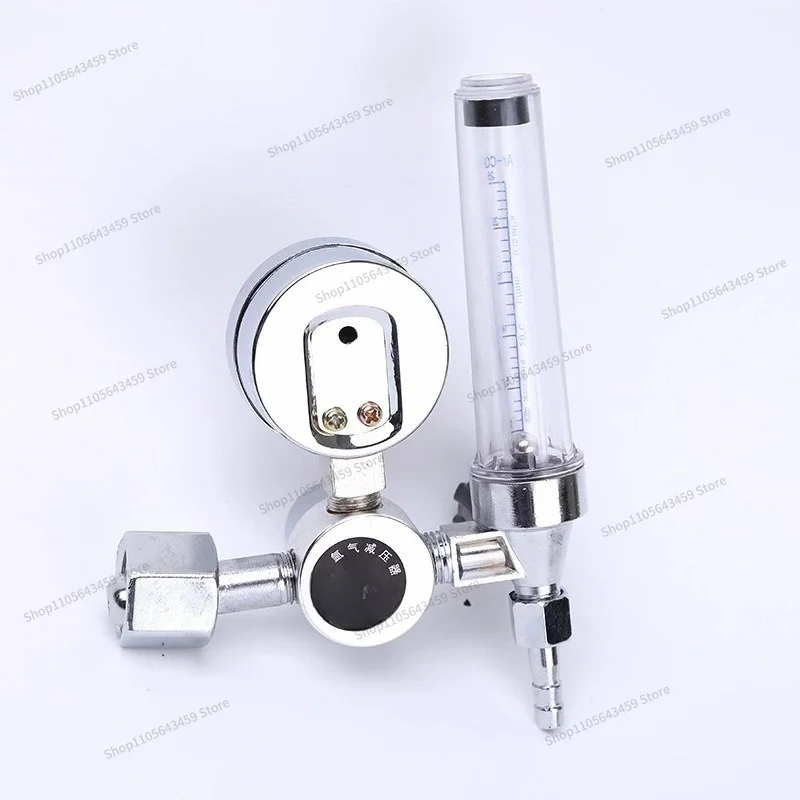 Suitable for pressure regulators, gas cylinder pressure reducing valves, and argon gas isolation welding tables
