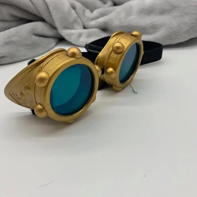 

Genshin Impact Bennett Goggles Glasses Cosplay Prop Anime Accessories