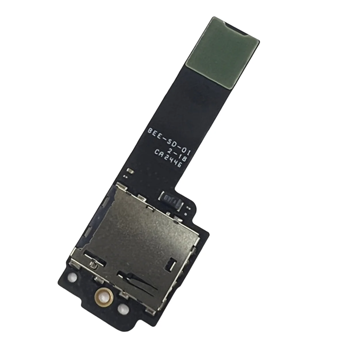 

New 3C-For Switch 2 Console TF Card Slot with PCB Board for SD/TF Memory Card Slot Replacement 2 Switch 2 Game Console