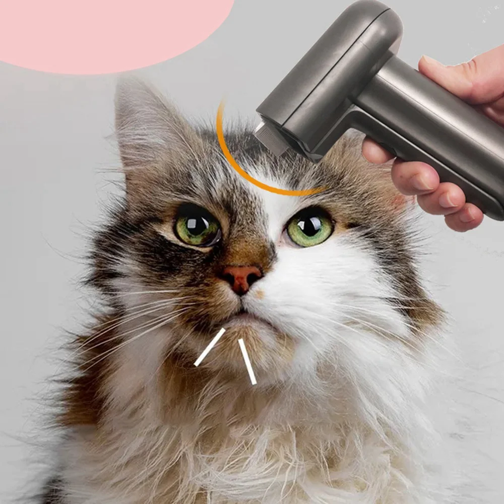 Pet Suction Head Tool for DC/ V6/ V7/V8/V10 /V11/ V12 / V15 Dyson Series Vacuum Attachment Dog Cat Pet Brush Groom Tool