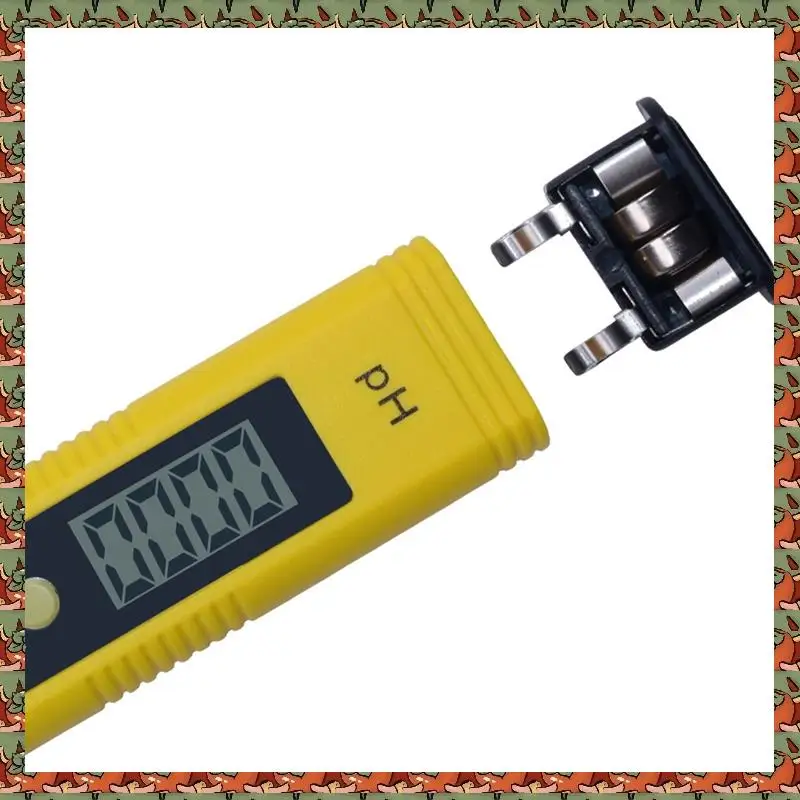 

0.01 Precision LCD PH Meter Water Quality Tester For Swimming Pool Aquarium 1Set