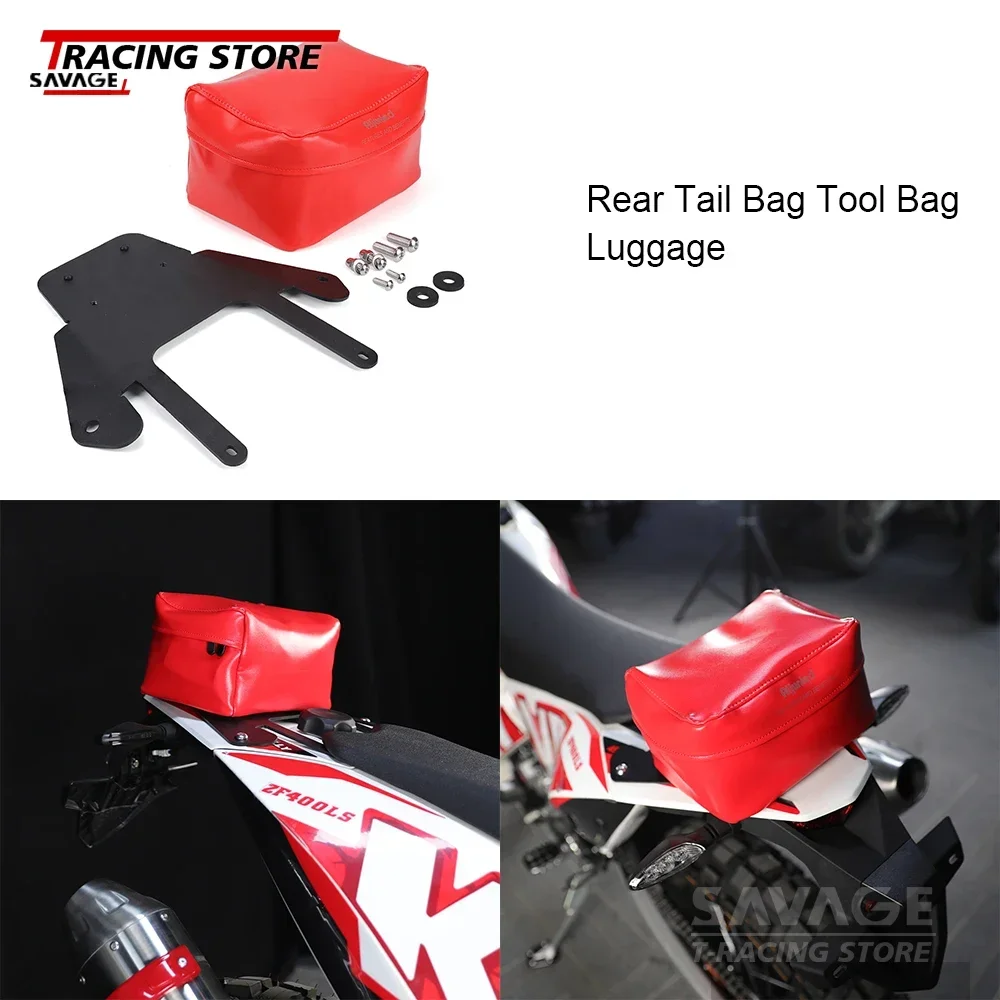 For Kove 450 Rally Motorycle Protector Frame Wheel Slider Guard Brake Caliper Guards Cover Brake Clutch Levers Chain Guide Cover - Image 5