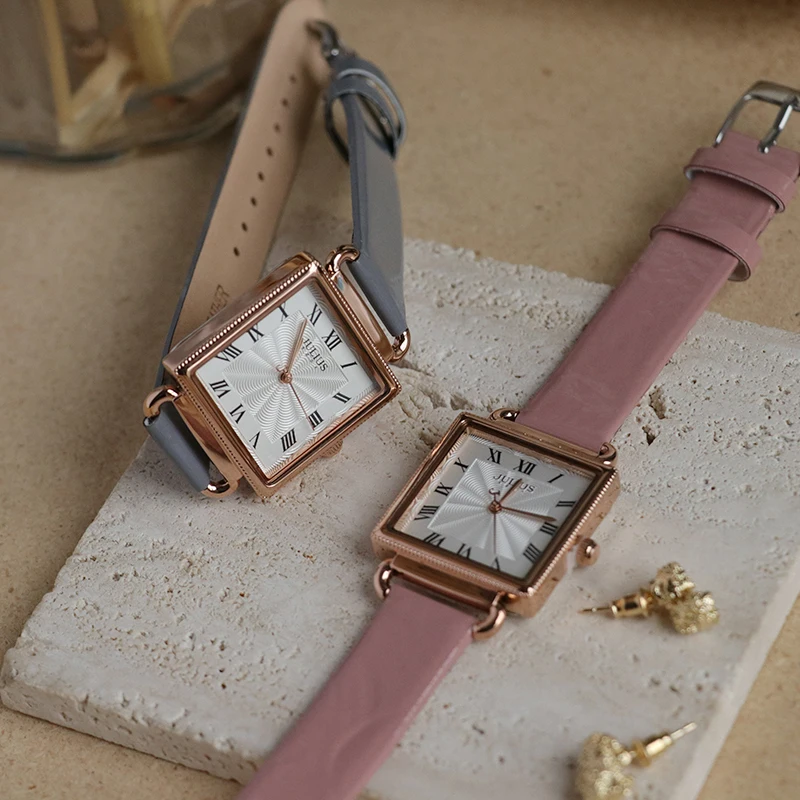 New Design Women'S WatchHigh-End And Luxurious Ladies' WristwatchSmall And Elegant Women'S WatchHigh-Quality Women'S Timepiece.
