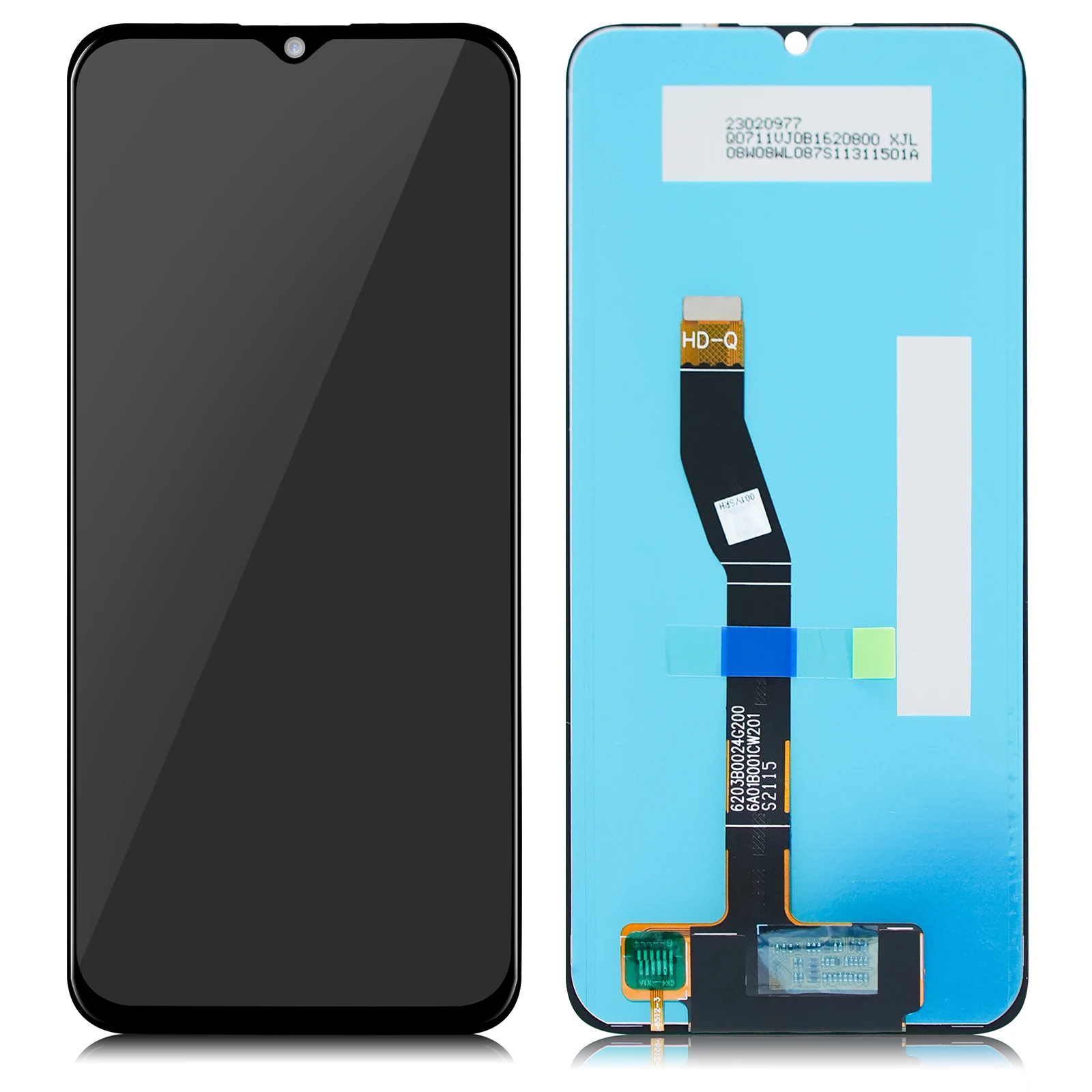 6.6\'\' For Huawei Nova Y60 WKG-LX9 LCD Display Screen Touch Digitizer For Huawei Nova Y60 LCD Wukong-L29A LCD