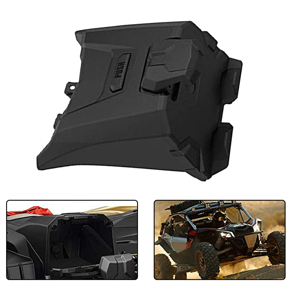 For Can-Am Maverick X3 Device Holder Accessory Organizer In-ride Entertainment Easy Installation In-ride Entertainment