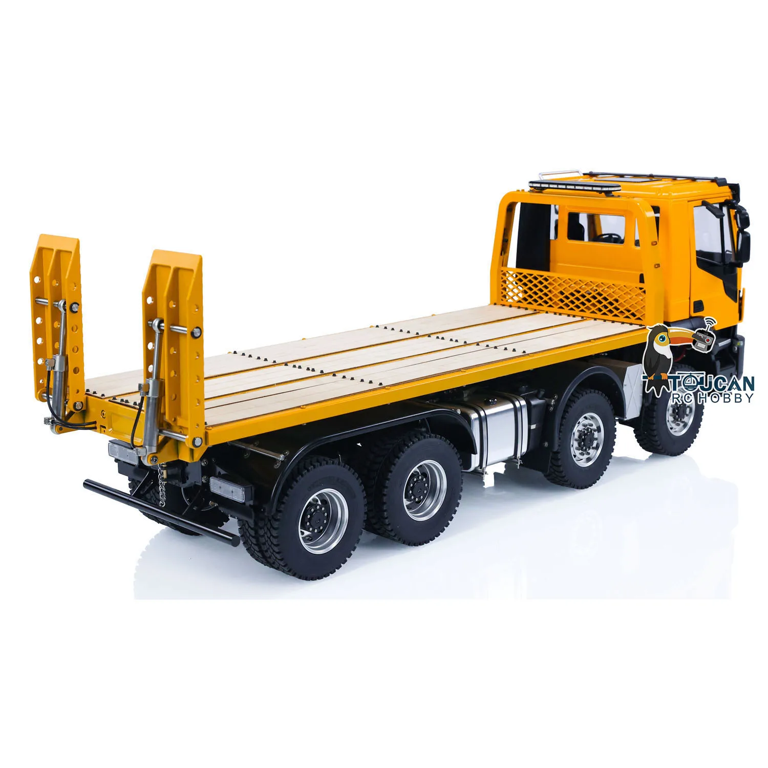 

Игрушки 1/14 пульт дистанционного управления 8x4 гидравлический самокат радиоуправляемая модель спасательной машины со звуками огни окрашенная в сборе для мальчиков
