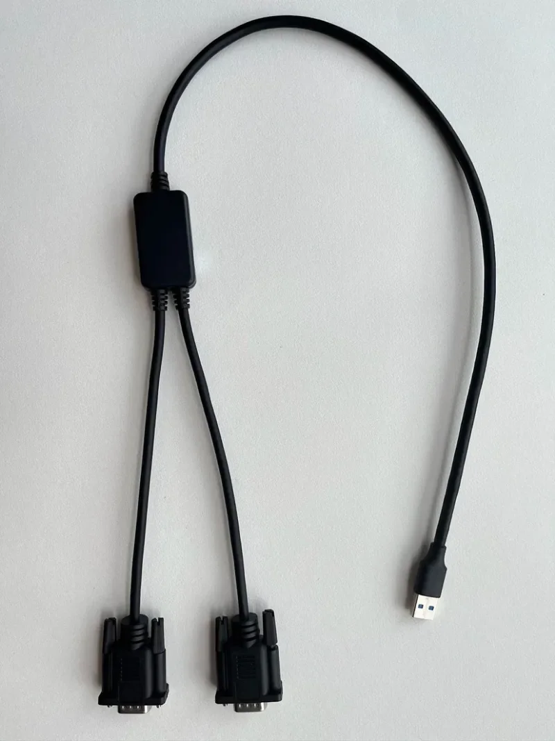 High Performance CAN Bus Analyzer VN1610 With Software License For Automotive And Industrial Testing