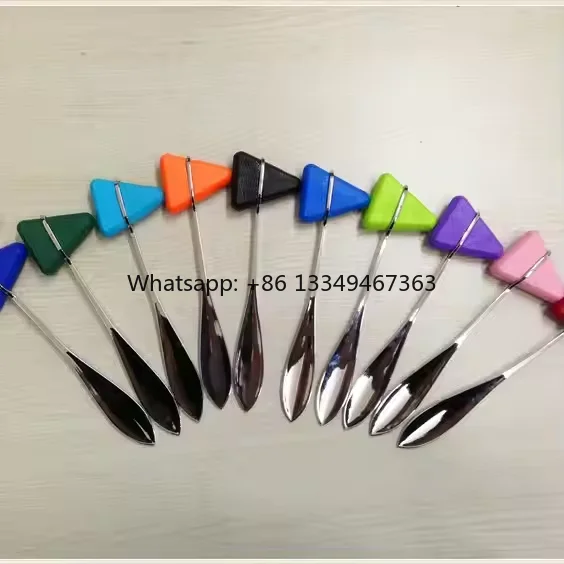 

In Stock Hospital Clinic Medical Neurological Reflex Hammer Hot Sale