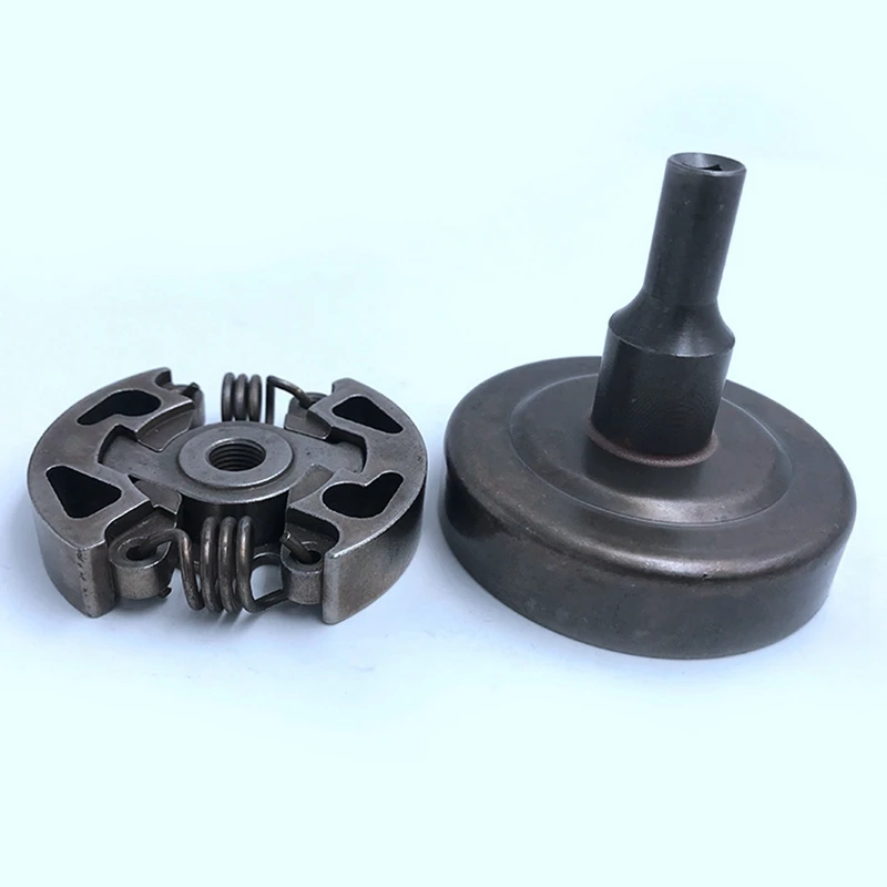 2X Clutch Drum Kit For Stihl FS38 FS40 FS45 FS46 FS50 FS55 FS56 FS70 Brush Cutter String Trimmer Grass Cutter Parts